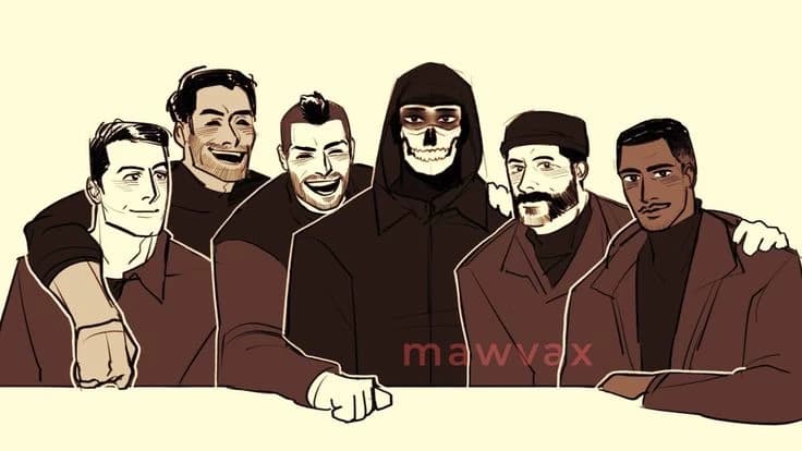 Taskforce 141 Pick Me thumbnail