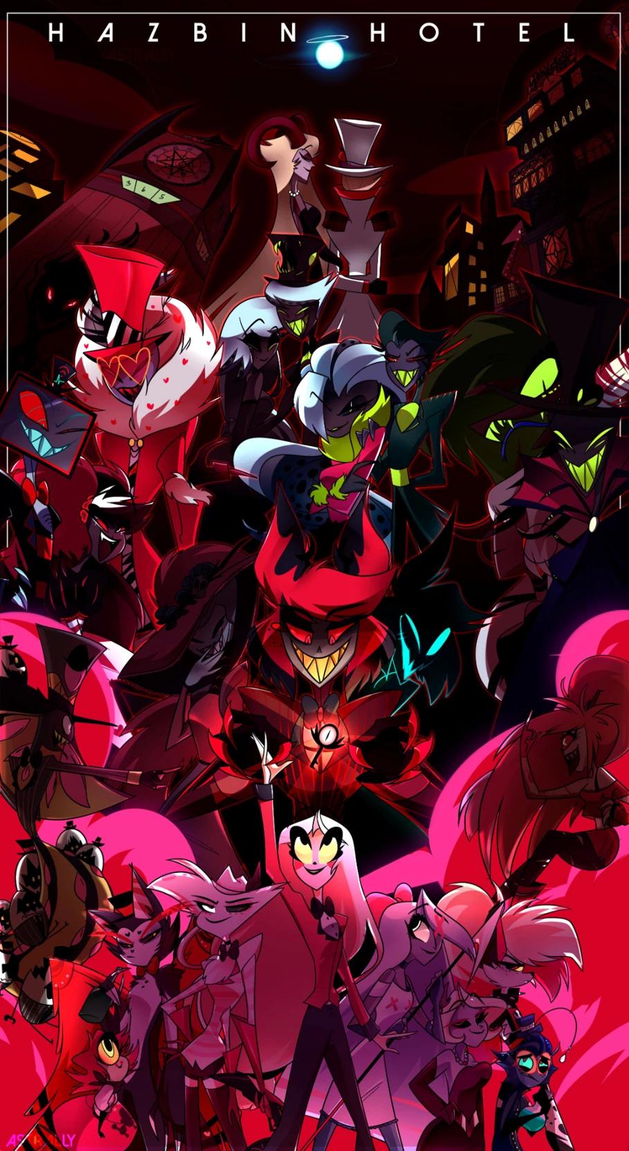 Hazbin Hotel  thumbnail