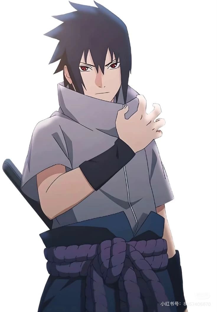 Sasuke Uchiha  thumbnail