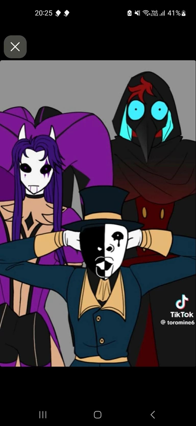 The freak circus thumbnail