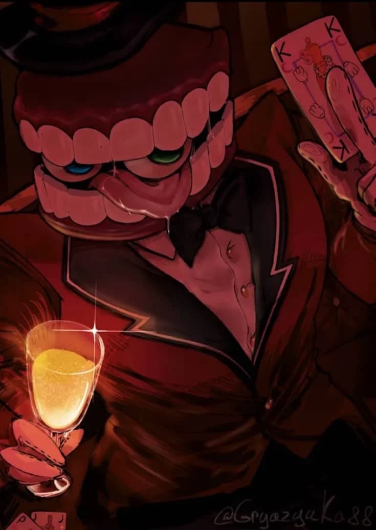 Caine thumbnail