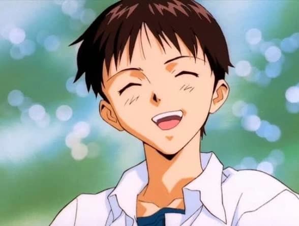 Shinji Ikari thumbnail