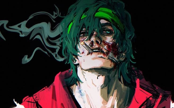 Biker -Hotline Miami- thumbnail