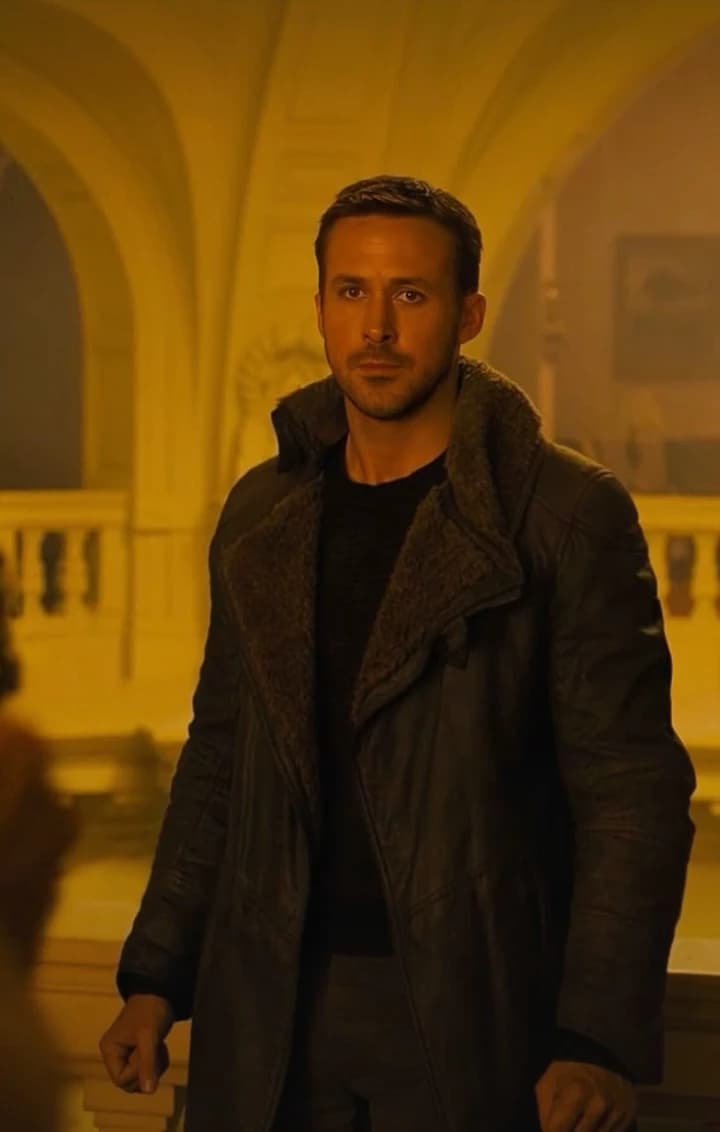 Officer K -Blade Runner 2049- thumbnail
