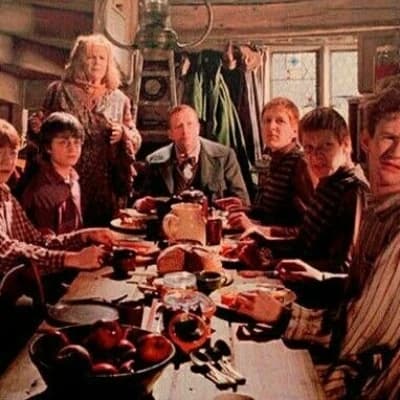 Weasley family  thumbnail