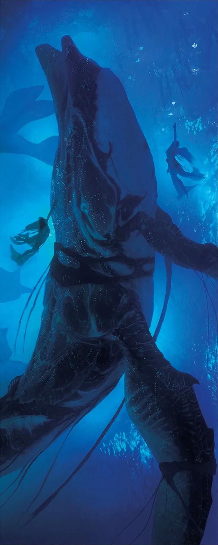 Avatar: the way of water thumbnail