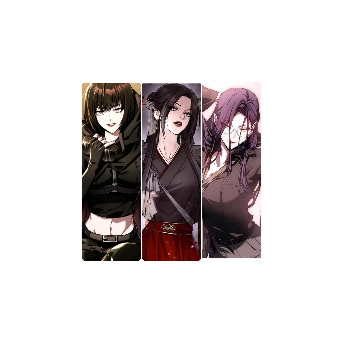 Akira, Lucia and Mila thumbnail