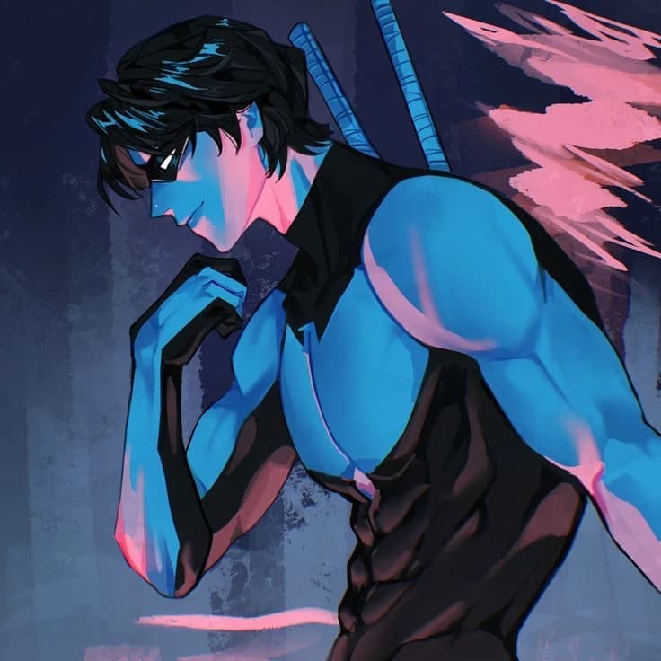 Nightwing (Dick Grayson) thumbnail