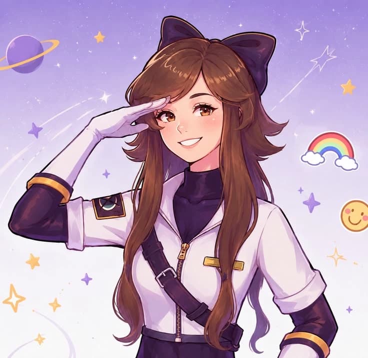 Tessa James Elliott — Murder Drones (V2) thumbnail