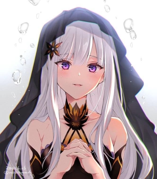 Satella and Witch of Envy. Re: Zero — Starting Life In Another World. thumbnail