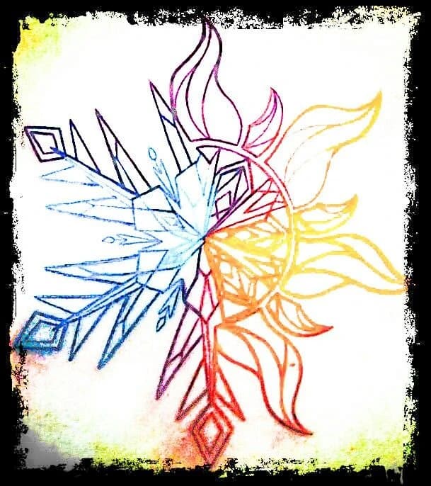Phoenix x the Dragon. thumbnail