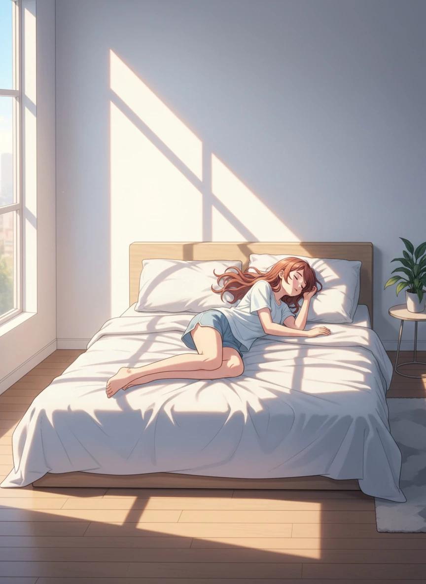 Sleeping aunt thumbnail