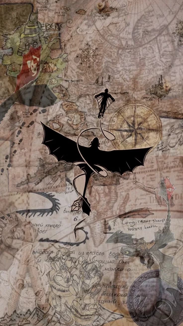 HTTYD ~ BERK thumbnail