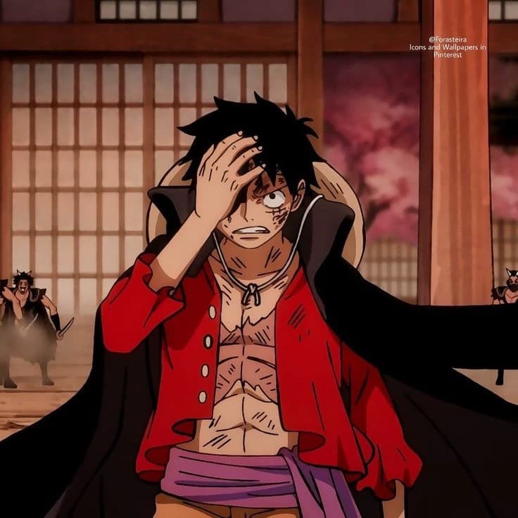 Luffy "husband" thumbnail