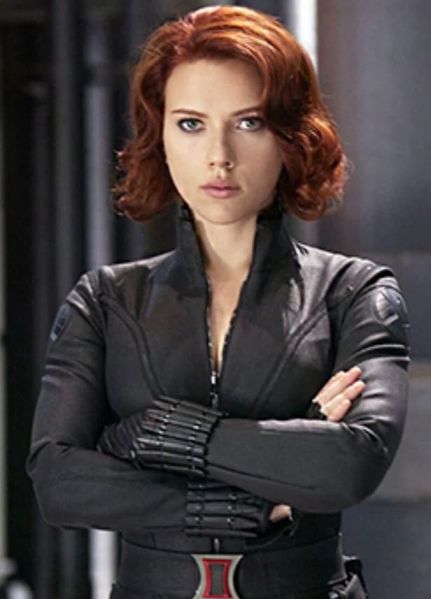 Natasha Romanoff : Mother who hates you  thumbnail