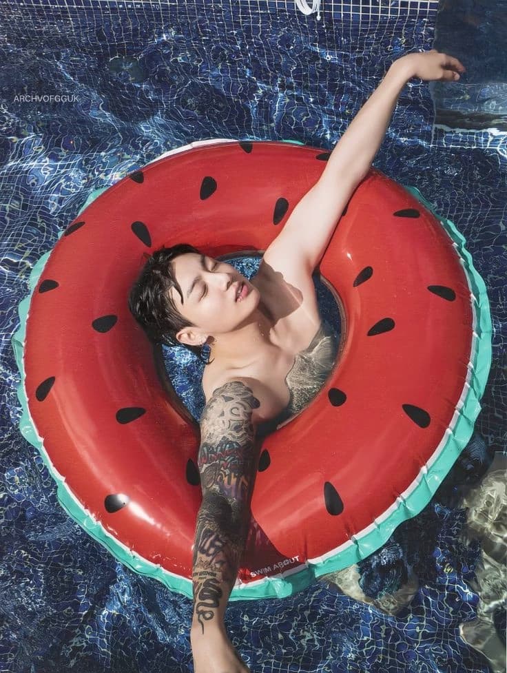 Jungkook  thumbnail