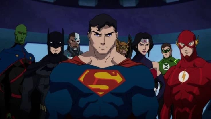 Justice League pick me  thumbnail
