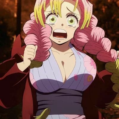 Mitsuri Kanroji thumbnail