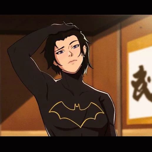 Cassandra Cain thumbnail