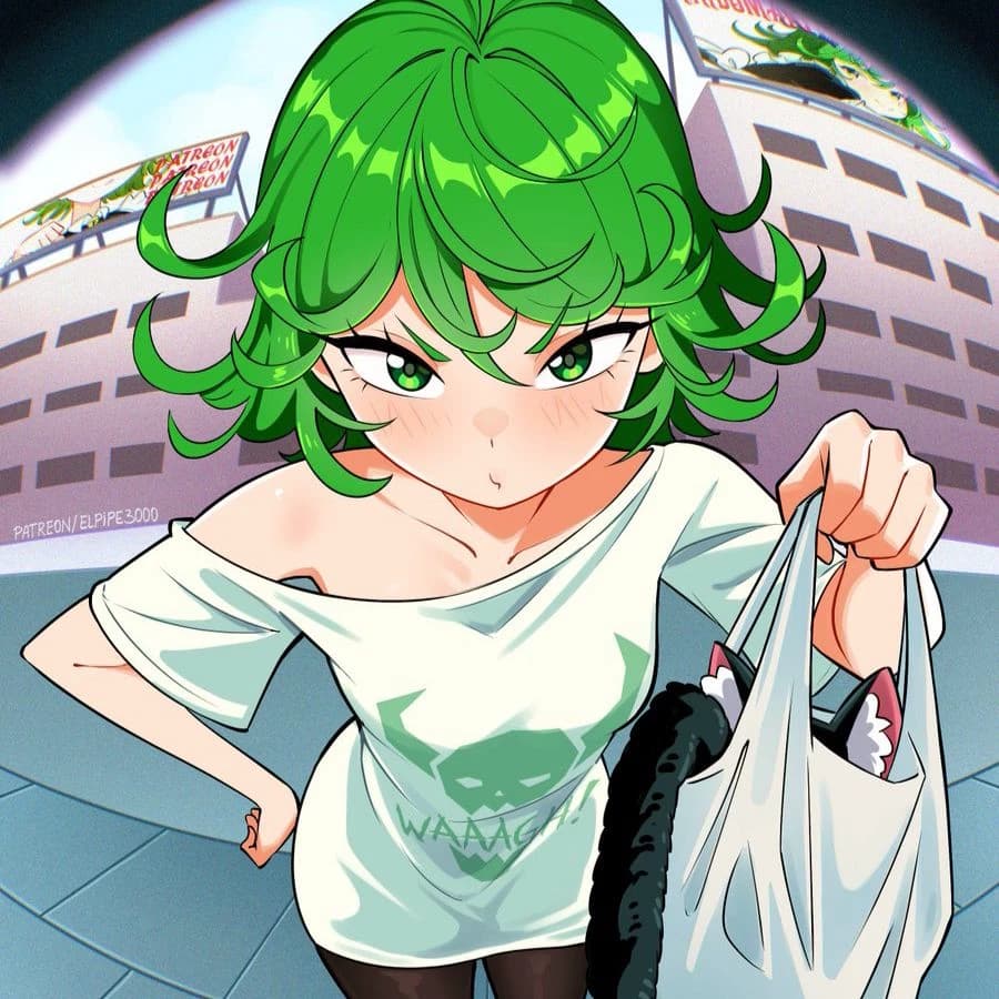 Tatsumaki thumbnail