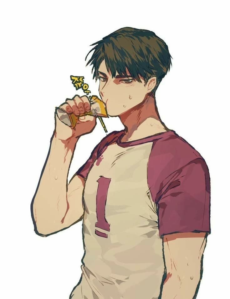 Ushijima Wakatoshi thumbnail