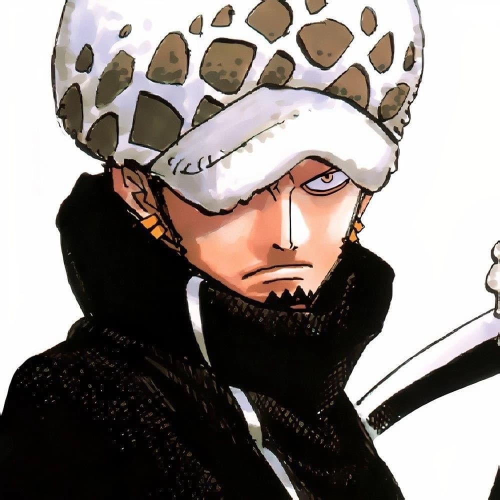  Trafalgar D Law thumbnail