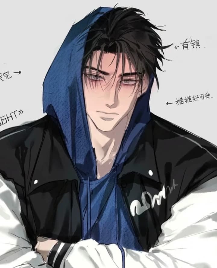 Marcus \Bl_Mlm_boys love_gay/ (OMEGAVERSE) thumbnail