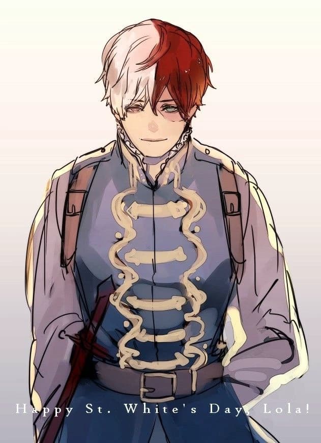 Shoto Todoroki thumbnail