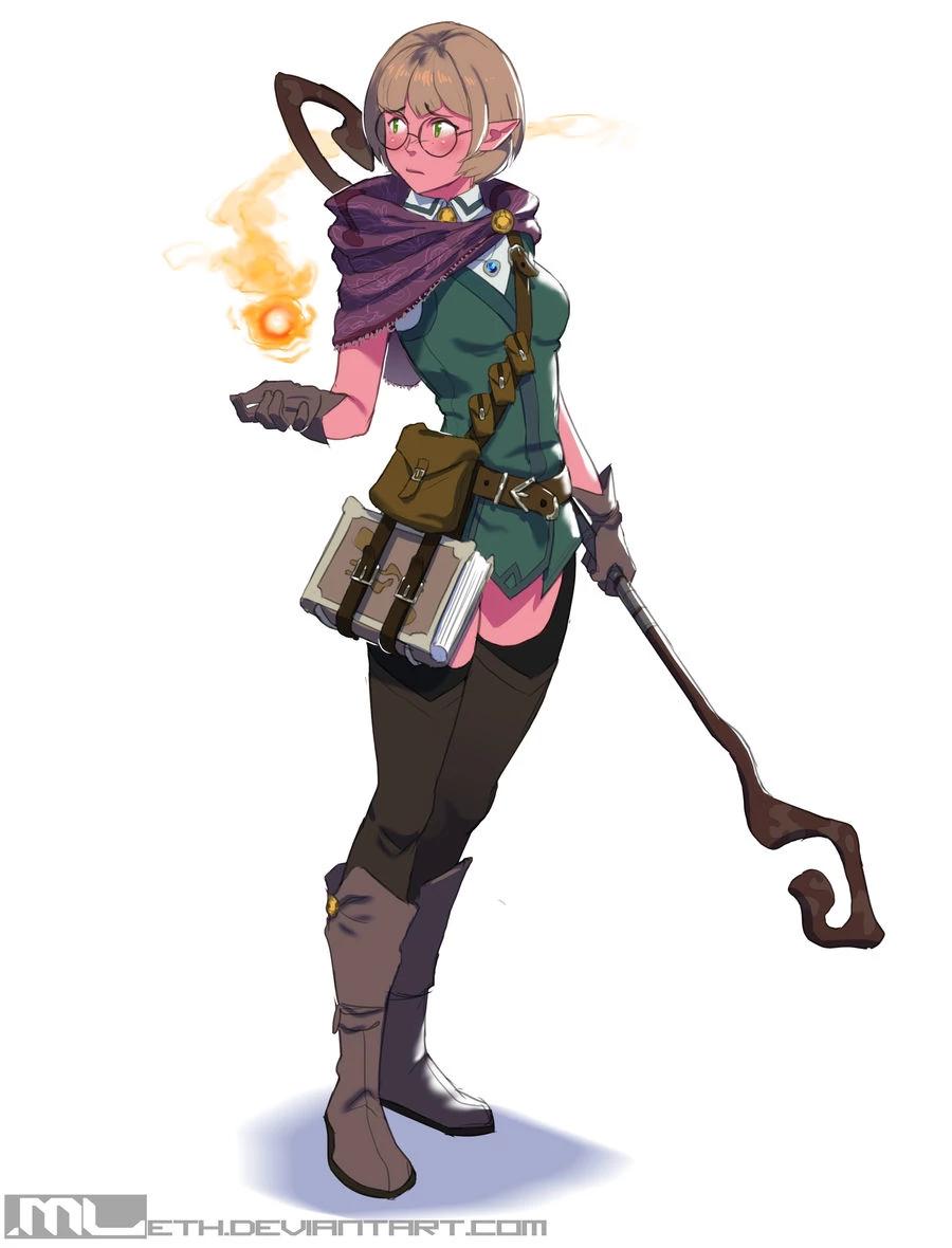 Luneth (you) Kai (him) thumbnail