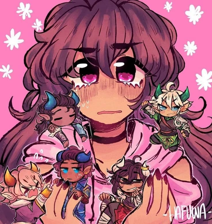 MY INNER DEMON thumbnail
