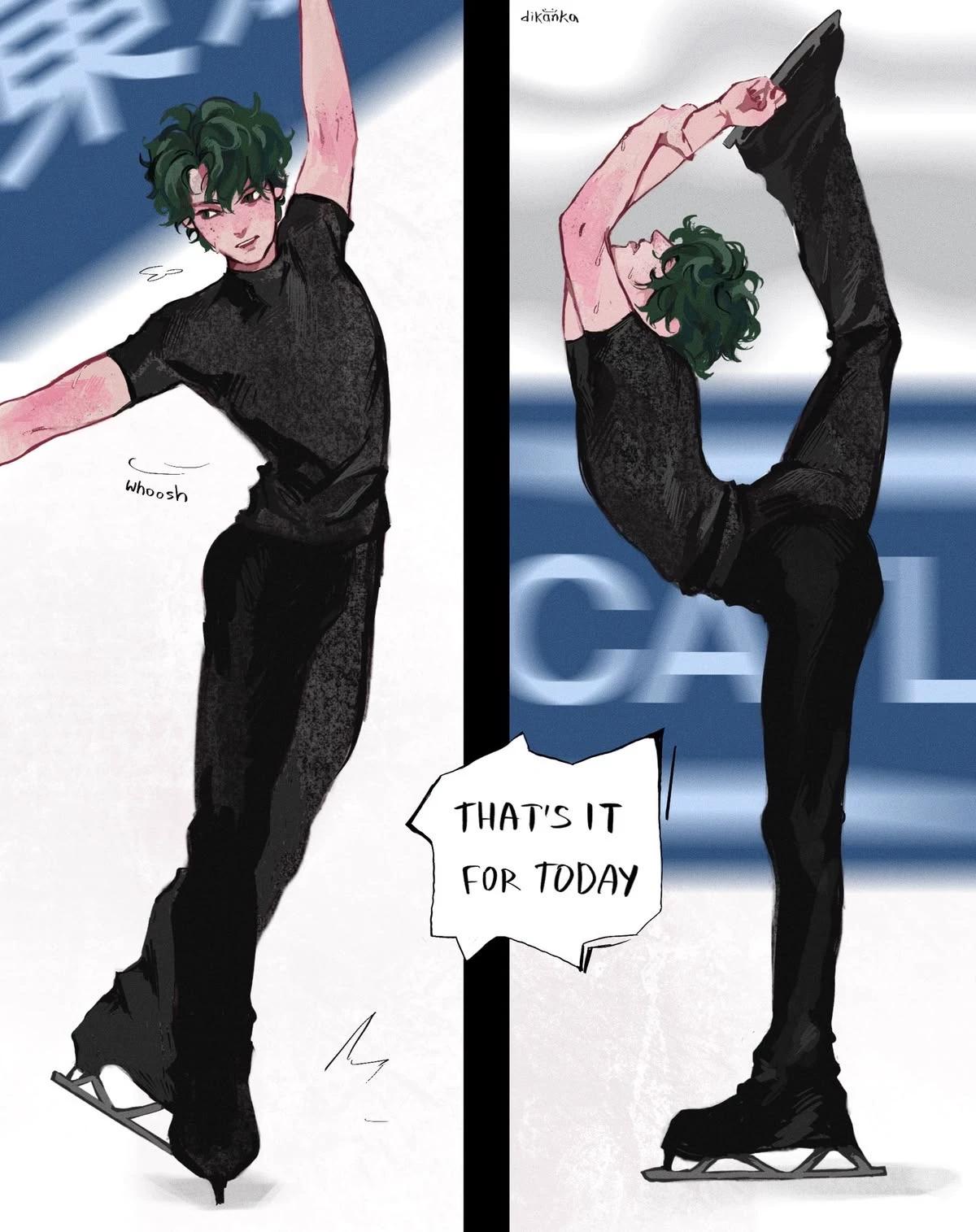 Katsuki Bakugo thumbnail