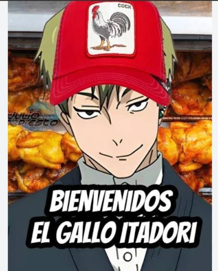 El gallo itadori 7:la cita de naoya thumbnail