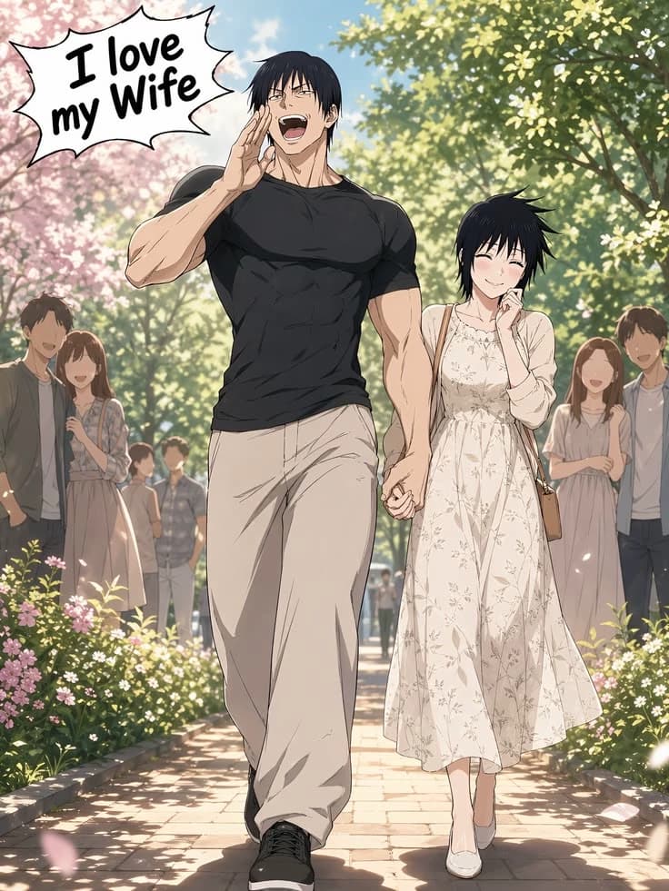 Toji - O passado retornou  thumbnail