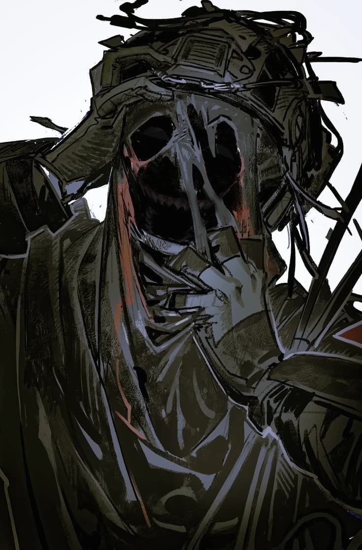 König - The Emptiness Behind the Mask ‼️💨 thumbnail