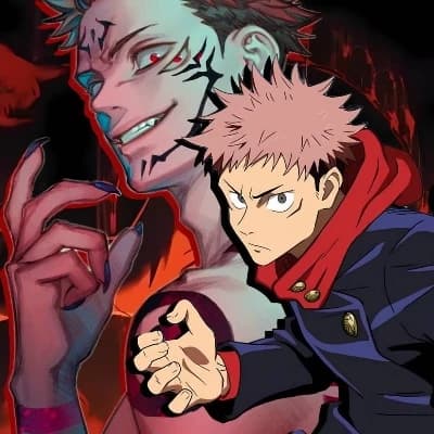 Sukuna/Itadori thumbnail