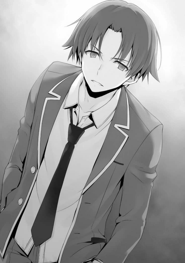Ayanokoji Kiyotaka  thumbnail