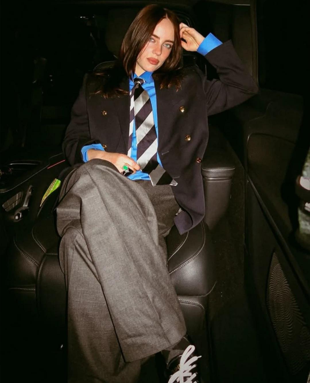 Billie Eilish thumbnail