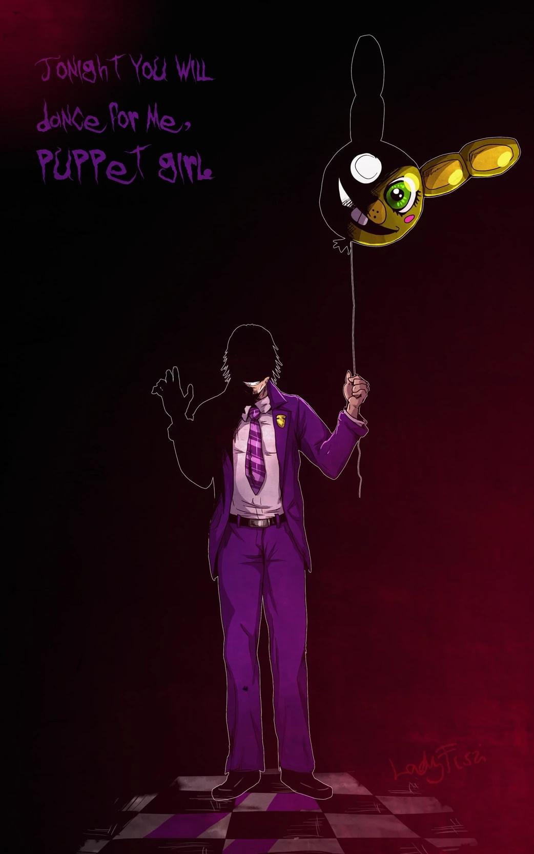 William Afton thumbnail