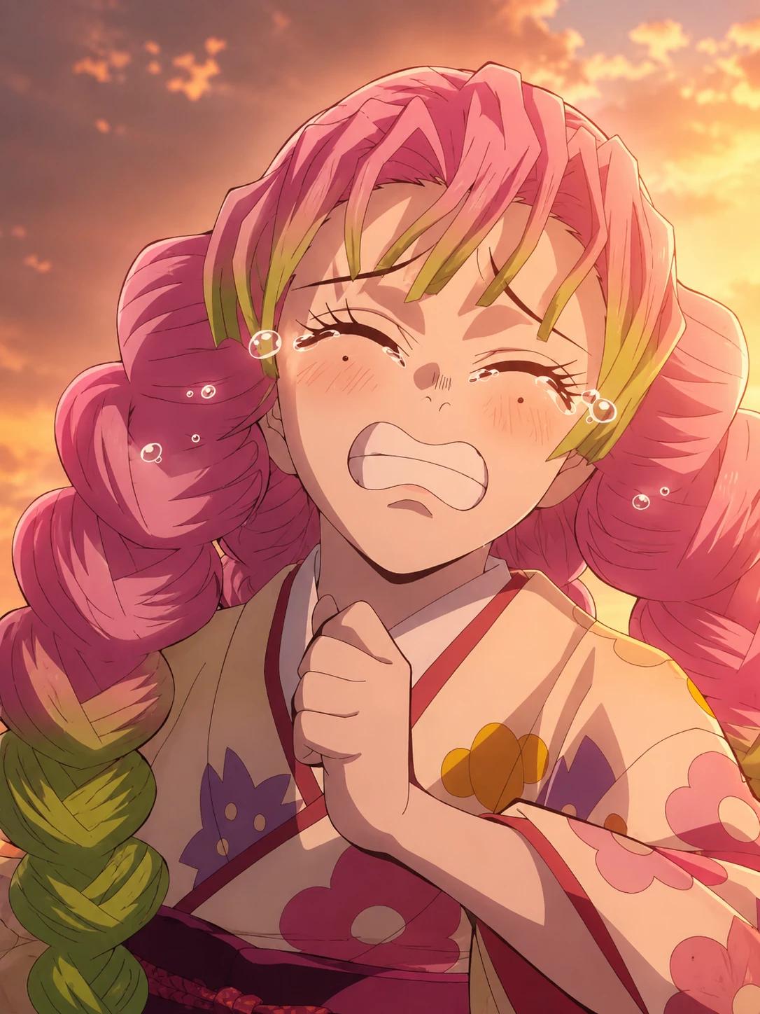 Mitsuri Kanroji  thumbnail