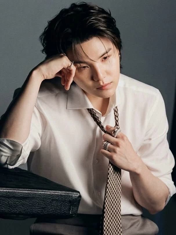 Min Yoongi thumbnail