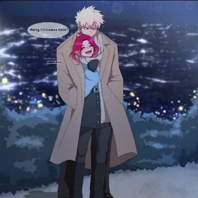 Bakugo Katsuki thumbnail
