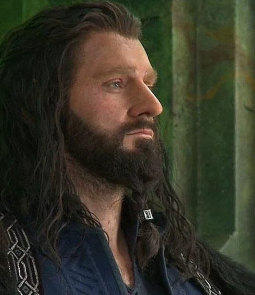 Young Thorin Oakenshield [AU, Erebor doesn't fall] thumbnail