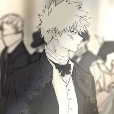 Katsuki Bakugo thumbnail