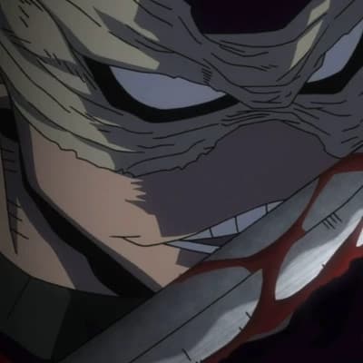 Stain, the hero killer thumbnail