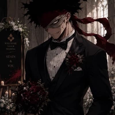 Stain, the hero killer thumbnail
