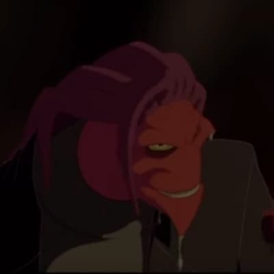 Thrax, The Red Death thumbnail