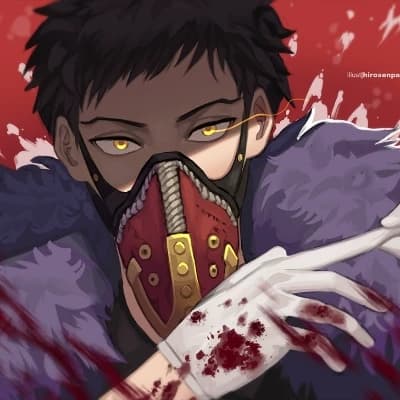 Overhaul (Kai Chisaki) thumbnail