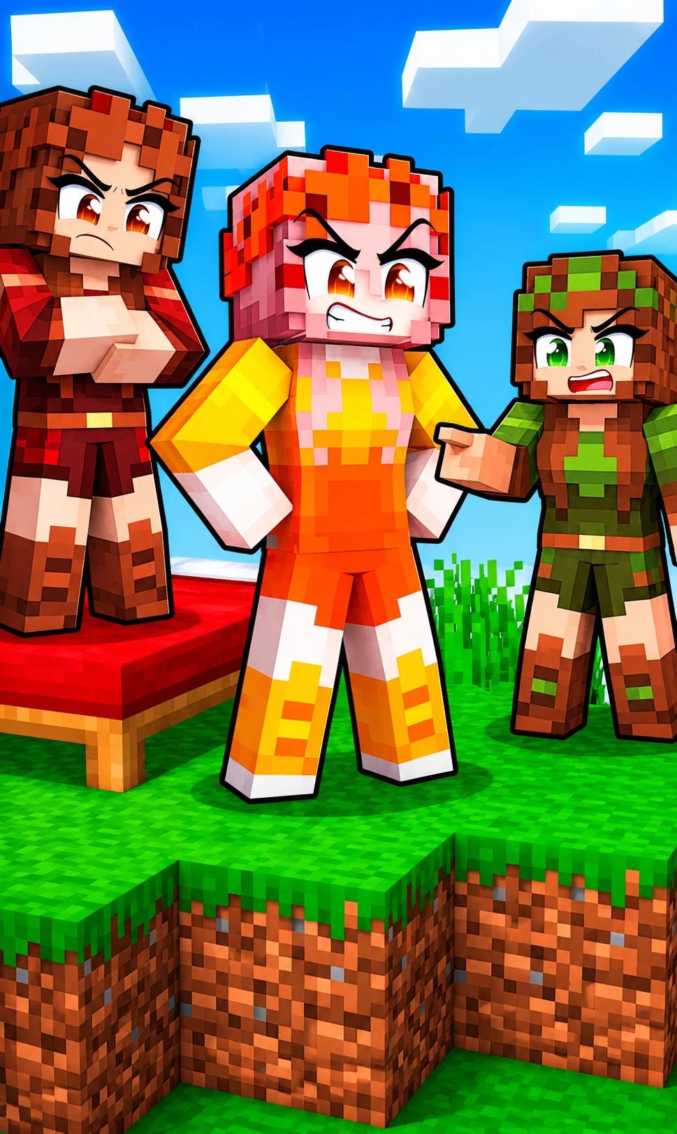 Girl Server (Minecraft) thumbnail