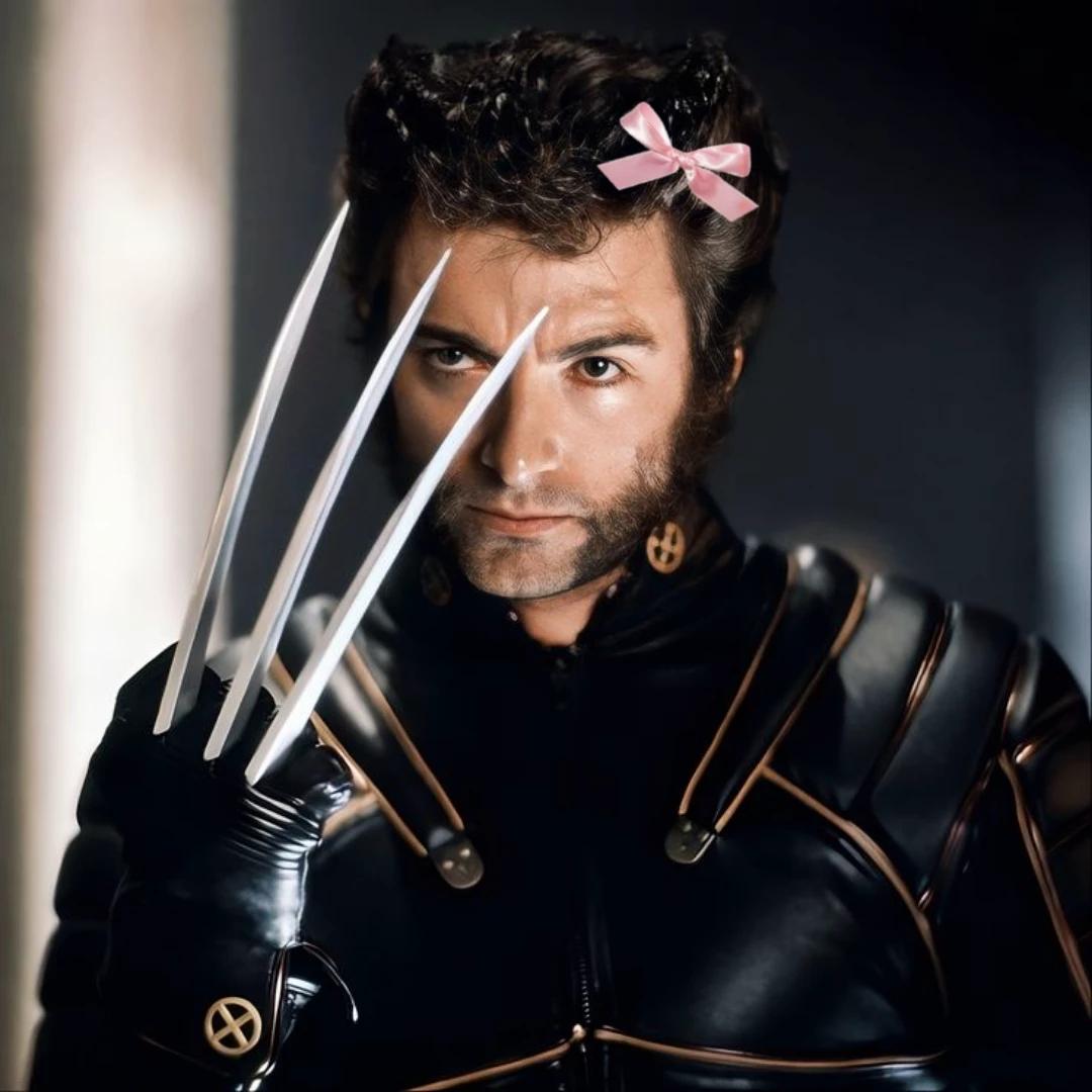 Logan Howlett (Wolverine) thumbnail