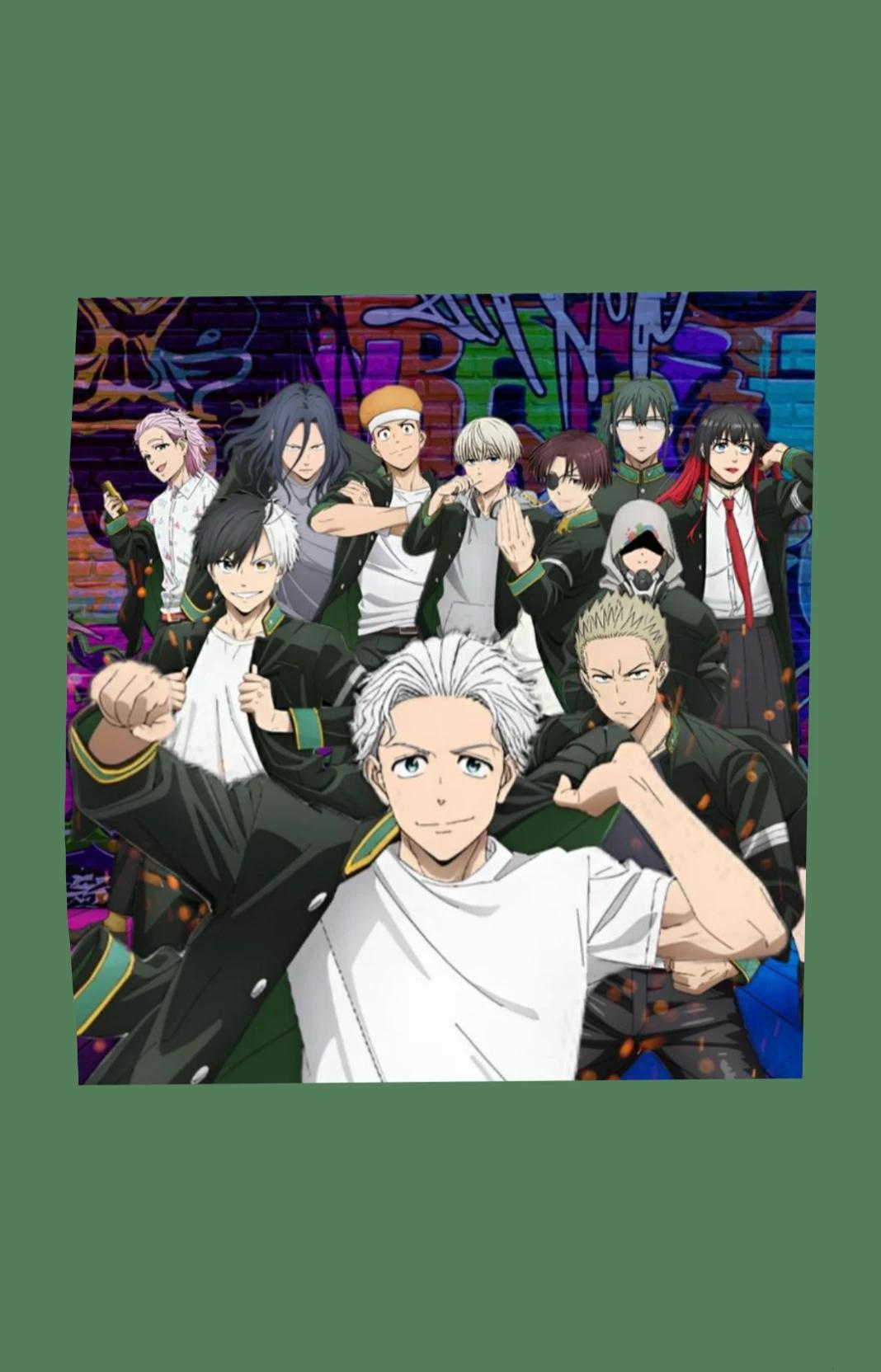Wind Breaker thumbnail